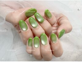 マグネットネイル