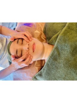 小顔になりたい