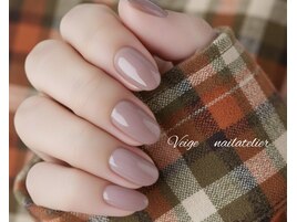 うる艶シアーワンカラー￥5980