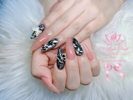 持ち込みデザイン◎つけ放題