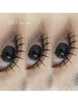 ブルーシエル(BLEU CIEL)/LEDマツエク120本(MISA)