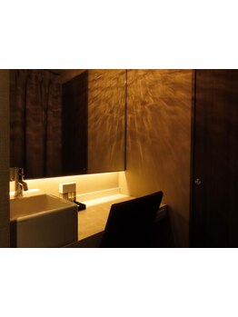 完全個室のリラクゼーションサロン