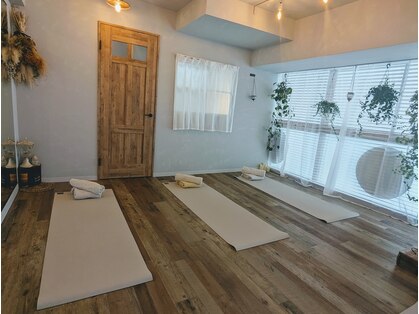 カームブレス(calm breath)の写真