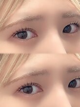 マホラ 北島店(mafola)/パリジェンヌ