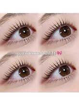 ヴィムラッシュ 立川店(vim lash)/ぱっちり◇パリジェンヌ