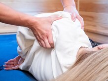 ティーゴート(t-GOAT)/肩甲骨はがしと背中やせ