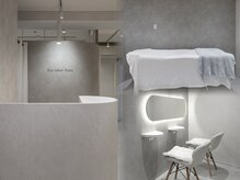 アンナ 仙台広瀬通店(Anna)の雰囲気（全席半個室★ゆっくりお過ごし下さい[まつ毛パーマ/アイブロウ]）