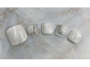 3月フット6900円→オフ込4500円