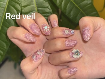 レッドベール 北浦和店(red veil)/ーうる艶の美しさー ワンカラー