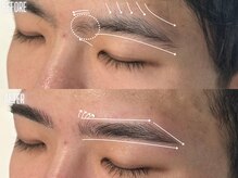 アディクト 博多駅前店(ADDICT)/眉毛BA[眉毛/眉毛サロン]