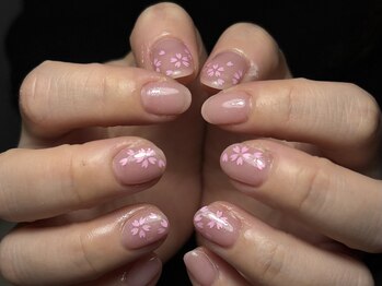 エタネイルトウキョウ 浅草(ete nail tokyo)/シンプルコース