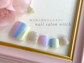 フットデザインコース￥9200