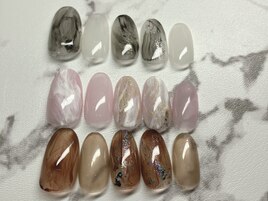ニュアンスネイル