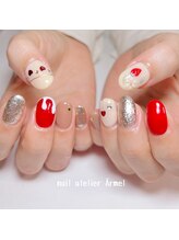 ネイルアトリエ エルメル(nail atelier Armel)/