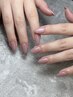【オフ無料】Jr.ネイリスト担当ワンカラー
