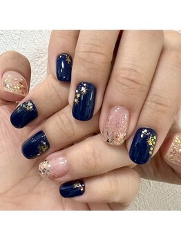 ふるーる/推し活ネイル