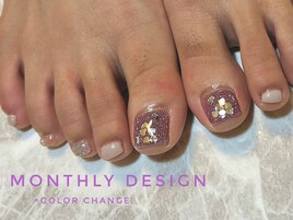 ハートホロ＊7月monthly
