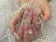 アルスネイル(Ars nail)の写真/パーツをふんだんに使ったやり放題コースが大人気!【スカルプやり放題180分￥18000】チップ長さだしも◎