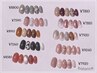 【オフなしハンド】9.10月おすすめ◎秋ネイル♪ ¥7260~¥9240
