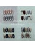 【select nail design】毎月新デザイン更新!迷われた方はこちらもオススメ★