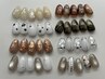 ★口コミ投稿限定★ 定額コース 個性派/一癖デザイン ニュアンスネイル¥5900