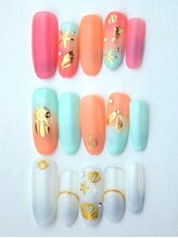 フォア ネイル(FOI NAIL)/Iｔ’NEW　7560円