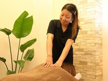 リラックスサロンふわり/身体がほぐれゆく感覚を是非…☆