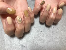 シンプルニュアンス★マット