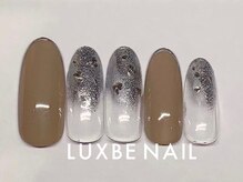 ラックスビー ネイル 梅田茶屋町店(LUXBE)/ＬBデザインコース