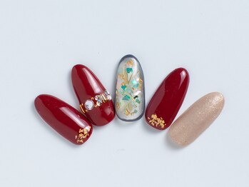 エリクサーネイル 池袋(Elixir Nail)/定額b カジュアル/クーポン使用