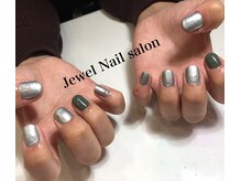 ジュエルネイルサロン(Jewel)/ワンカラー