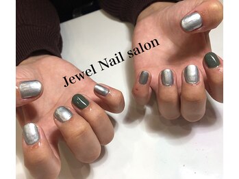 ジュエルネイルサロン(Jewel)/ワンカラー