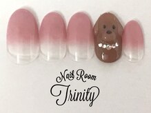 ネイルルーム トリニティ(Nail Room Trinity)/150種類以上選べるアート付