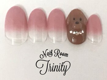 ネイルルーム トリニティ(Nail Room Trinity)/150種類以上選べるアート付