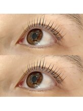 リシェ ネイル アンド アイラッシュ(riche)/パリジェンヌラッシュリフト