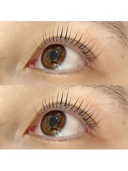 リシェ ネイル アンド アイラッシュ(riche)/パリジェンヌラッシュリフト