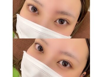 ドルチェナッツ ネオ 府内店(dolce nuts NEO)/パリジェンヌラッシュリフト♪