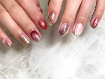 オフ無料♪ＨＡＮＤ90分アート☆