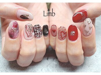 リム(Limb)/[中野ネイル/長さだし/持ち込み]