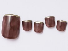 アイ ネイルズ 天神店(I nails)/インクフレンチ¥8000