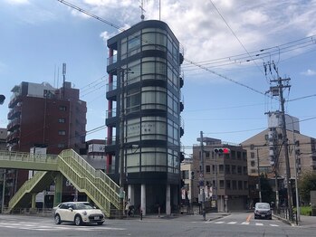 K鍼灸院/【道案内】 7.三国オフィス3階