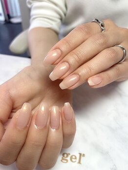 アイリッシュネイル 久屋大通店(Irish Nail)/802ケアリン