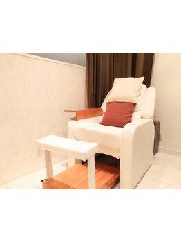 大人女性向けこだわりサロン