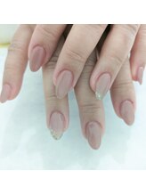 ガーベラ バイ ハノンネイル(Gerbera by hanonnail)/ワンカラー♪アクセサリーアート