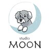 スタジオムーン(studio MOON)ロゴ