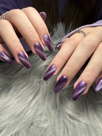 マグネットネイル