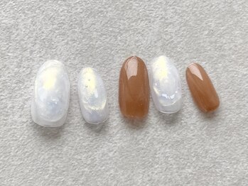 トレゾール(Tresor)/ニュアンスサンプル