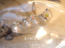 シンス(Since)/3月monthly plus design