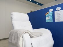 ホワイトニングカフェ 郡山店/ホワイトニング施術スペース♪