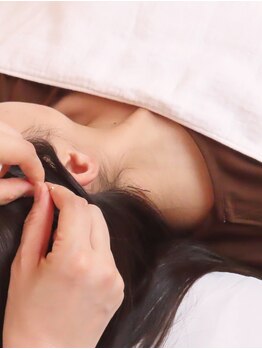 美巡究 南麻布/【気圧性頭痛など】耳の違和感